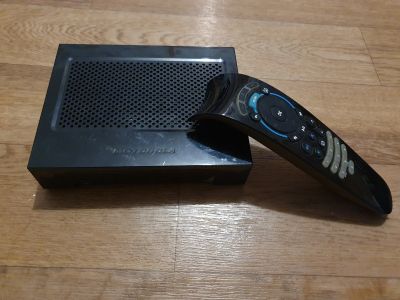 Лот: 16775129. Фото: 1. ТВ-приставка Motorola VIP1003. Цифровое, спутниковое ТВ