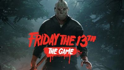 Лот: 10673078. Фото: 1. Friday the 13th: the game. Игры для консолей