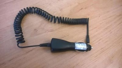 Лот: 5554009. Фото: 1. Автобобильное зарядное Nokia DC-4. Зарядные устройства, блоки питания, адаптеры сетевые для смартфонов