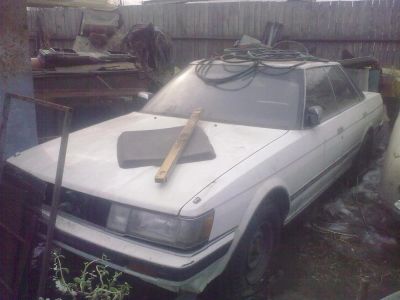 Лот: 3859416. Фото: 1. Продам Toyota Mark2 GX71 на запчасти. Автомобили