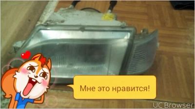 Лот: 7102917. Фото: 1. фары с поворотником ваз 2114. Оптика и освещение