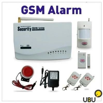 Лот: 1561857. Фото: 1. GSM RUS сигнализация для различных... Звонки, сирены