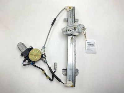 Лот: 21644936. Фото: 1. Стеклоподъемный механизм Honda... Двигатель и элементы двигателя