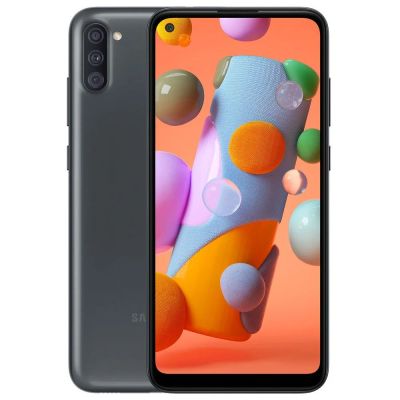 Лот: 17048876. Фото: 1. 6.4" Смартфон Samsung Galaxy A11... Смартфоны
