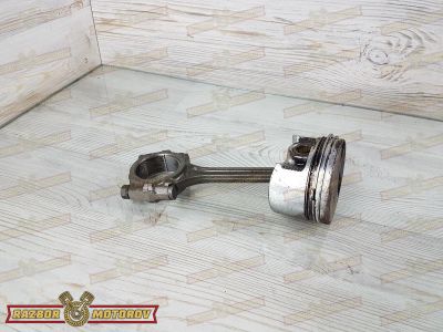 Лот: 23592645. Фото: 1. Шатун Honda Civic D14A8. Двигатель и элементы двигателя