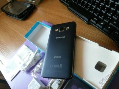 Лот: 5657144. Фото: 1. samsung galaxy a3. Смартфоны