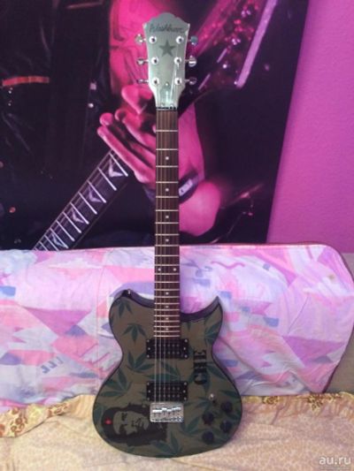 Лот: 11980512. Фото: 1. Электрогитара Washburn WI-14G3CG. Гитары