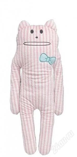 Лот: 819609. Фото: 1. мягкий котик Girl's KORAT. Фигурки, статуэтки