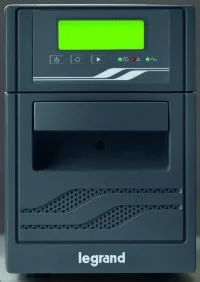 Лот: 11841468. Фото: 1. Legrand ИБП NikyS 1кBA IEC USB... Инверторы, ИБП