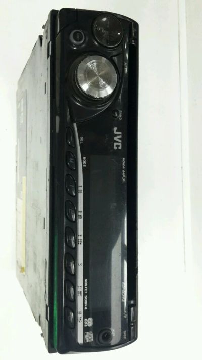 Лот: 9648336. Фото: 1. Автомагнитола JVC KD-G342 есть... Автомагнитолы