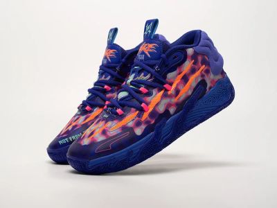 Лот: 24974066. Фото: 1. Кроссовки Puma MB.03. Кеды, кроссовки, слипоны