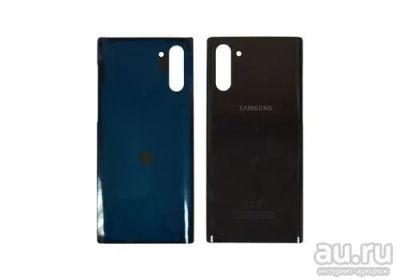 Лот: 16592834. Фото: 1. Задняя крышка Samsung Galaxy Note... Корпуса, клавиатуры, кнопки