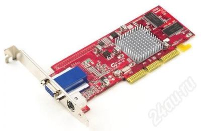 Лот: 635592. Фото: 1. Видеокарта Gigabyte GV-AV32DG... Видеокарты