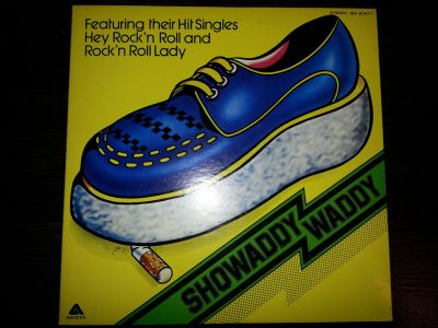 Лот: 14231000. Фото: 1. Showaddywaddy - Showaddywaddy... Аудиозаписи