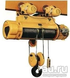 Лот: 8429605. Фото: 1. Таль электрическая. Китай. Г/П... Промышленное