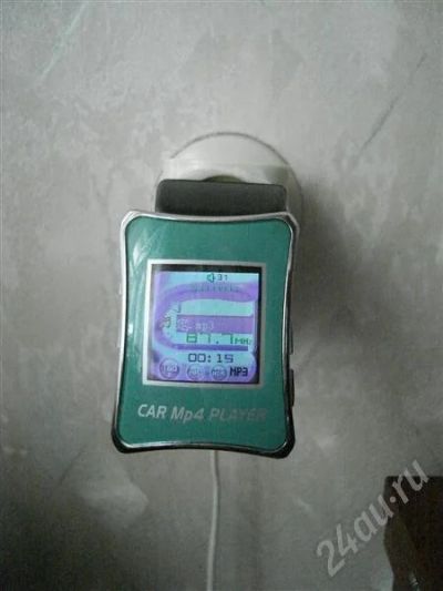 Лот: 479162. Фото: 1. MP3 MP4 FM модулятор 2 GB Новый. Другое (автозвук)