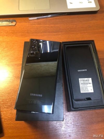 Лот: 17949382. Фото: 1. Samsung Galaxy Note20 Ultra. Смартфоны