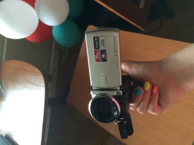 Лот: 5595158. Фото: 1. Видео камера Sony. Видеокамеры