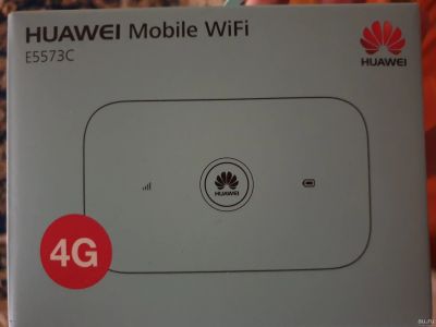 Лот: 13603956. Фото: 1. Huawei e5573c. Беспроводные модемы