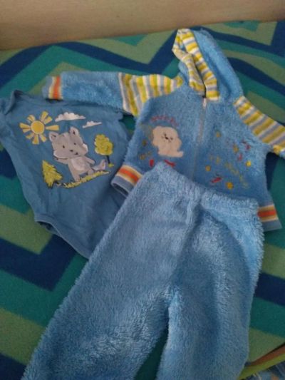 Лот: 10735731. Фото: 1. Детский комплект. Верхняя одежда