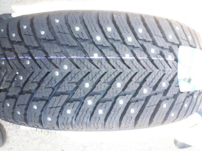 Лот: 18328839. Фото: 1. 215 65 16 (215/65R16) Nokian Hakkapeliitta... Шины