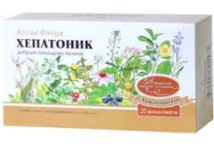Лот: 7018199. Фото: 1. "Хепатоник" (защита печени) 20... Антисептики, защитные средства, медицинские маски