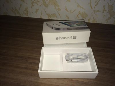 Лот: 6727820. Фото: 1. Оригинальная гарнитура Iphone... Красноярск