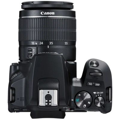 Лот: 17408128. Фото: 1. Canon Eos 250d. Цифровые зеркальные
