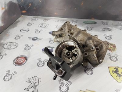 Лот: 23592267. Фото: 1. Крепление масляного фильтра Nissan... Расходные материалы