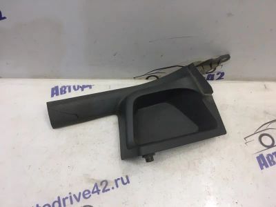 Лот: 21711625. Фото: 1. накладка порога внутренняя Ford... Кузов