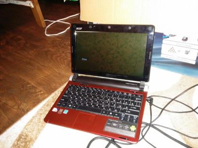 Лот: 4779429. Фото: 1. acer aspire one d 250d возможен... Ноутбуки