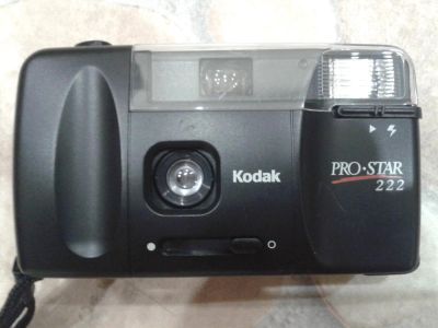 Лот: 6036910. Фото: 1. фотоаппарат Kodak pro-star 222. Плёночные компактные