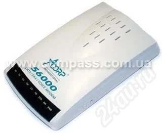 Лот: 200100. Фото: 1. модем ACORP 5600. Проводные модемы