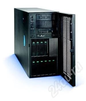 Лот: 349483. Фото: 1. Сервер Intel SC5300LX. СХД