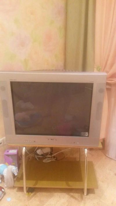 Лот: 5581067. Фото: 1. телевизор rolsen 89см. Телевизоры