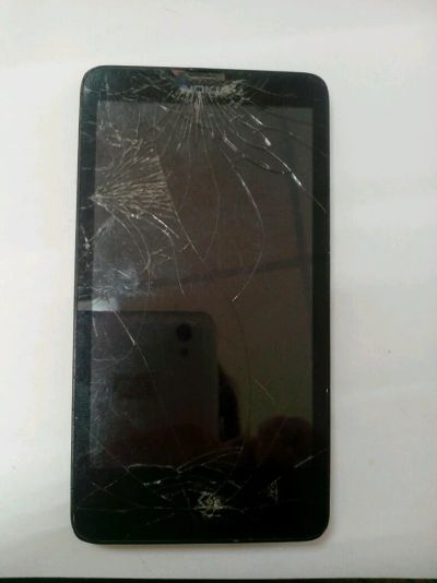 Лот: 11072281. Фото: 1. A310 . Телефон Nokia X Dual Sim... Дисплеи, дисплейные модули, тачскрины