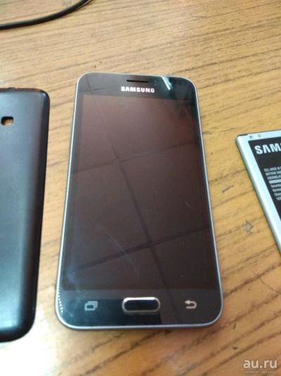 Лот: 13679072. Фото: 1. Samsung j120f. Смартфоны