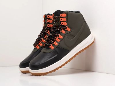 Лот: 16473855. Фото: 1. Кроссовки Nike Lunar Force 1 Duckboot. Кеды, кроссовки, слипоны