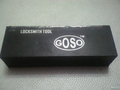 Лот: 9370325. Фото: 1. Goso locksmith tool. Диагностическое оборудование, измерительный инструмент