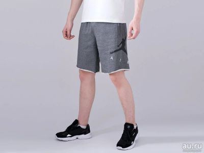 Лот: 16448125. Фото: 1. Шорты Nike Air Jordan (14579). Брюки, джинсы, шорты