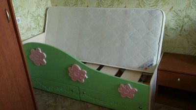 Лот: 8301666. Фото: 1. Кровать. Детские кровати и кроватки