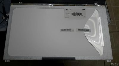 Лот: 18237453. Фото: 1. Матрица для ноутбука Samsung NP300V5A... Матрицы для дисплея
