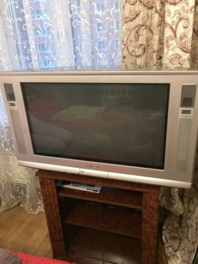 Лот: 11390492. Фото: 1. Телевизор sharp. Телевизоры