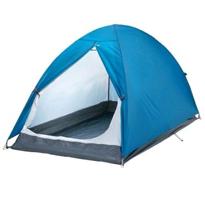 Лот: 10237923. Фото: 1. Палатка Arpenaz 2 Blue от Quechua. Палатки, тенты