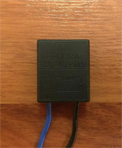 Лот: 11046054. Фото: 1. Блок плавного пуска KRRQD12A 12A... Запчасти