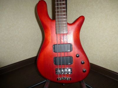 Лот: 11790985. Фото: 1. Warwick RockBass Streamer Standard... Гитары