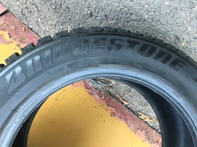 Лот: 14787385. Фото: 1. Bridgestone ice cruiser 5000. Шины