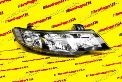 Лот: 18645688. Фото: 1. Фара Kia Cerato (2009-) правая... Оптика и освещение