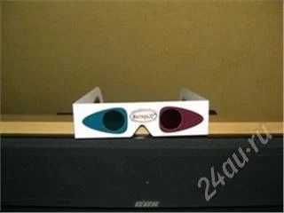 Лот: 87120. Фото: 1. Стерео очки 3D. Другое (тв и видео)