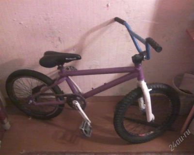 Лот: 1009000. Фото: 1. bmx (бмх) GT. Велосипеды